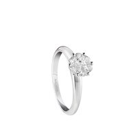 Anello Salvini Donna Petal Cut in Oro bianco Diamante 20082845-13 - 20082845-13